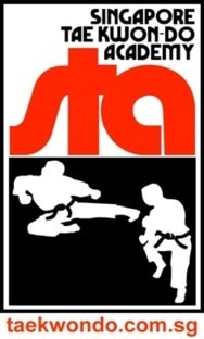 STA Badge Logo 1 Singapore Taekwondo Academy HQ Grand Master BS Huan Grading Certificate Recognised Governing Organisation 